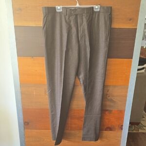 Brooks Brothers Dark Brown Dress Pants Size 38x32